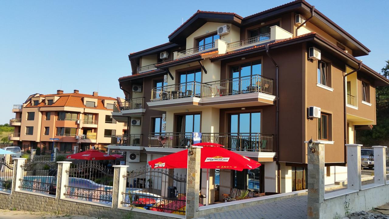 Taai Hotel Sozopol Exterior photo