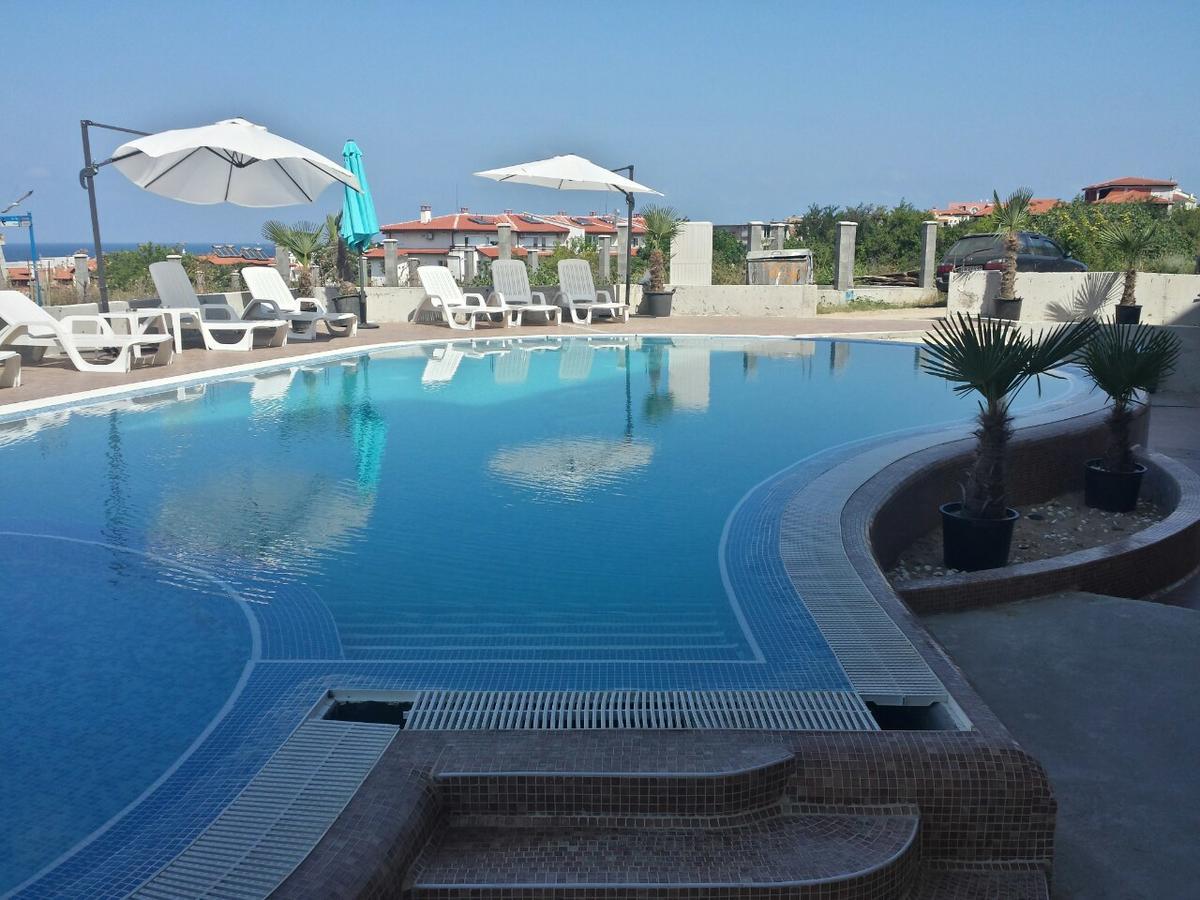 Taai Hotel Sozopol Exterior photo