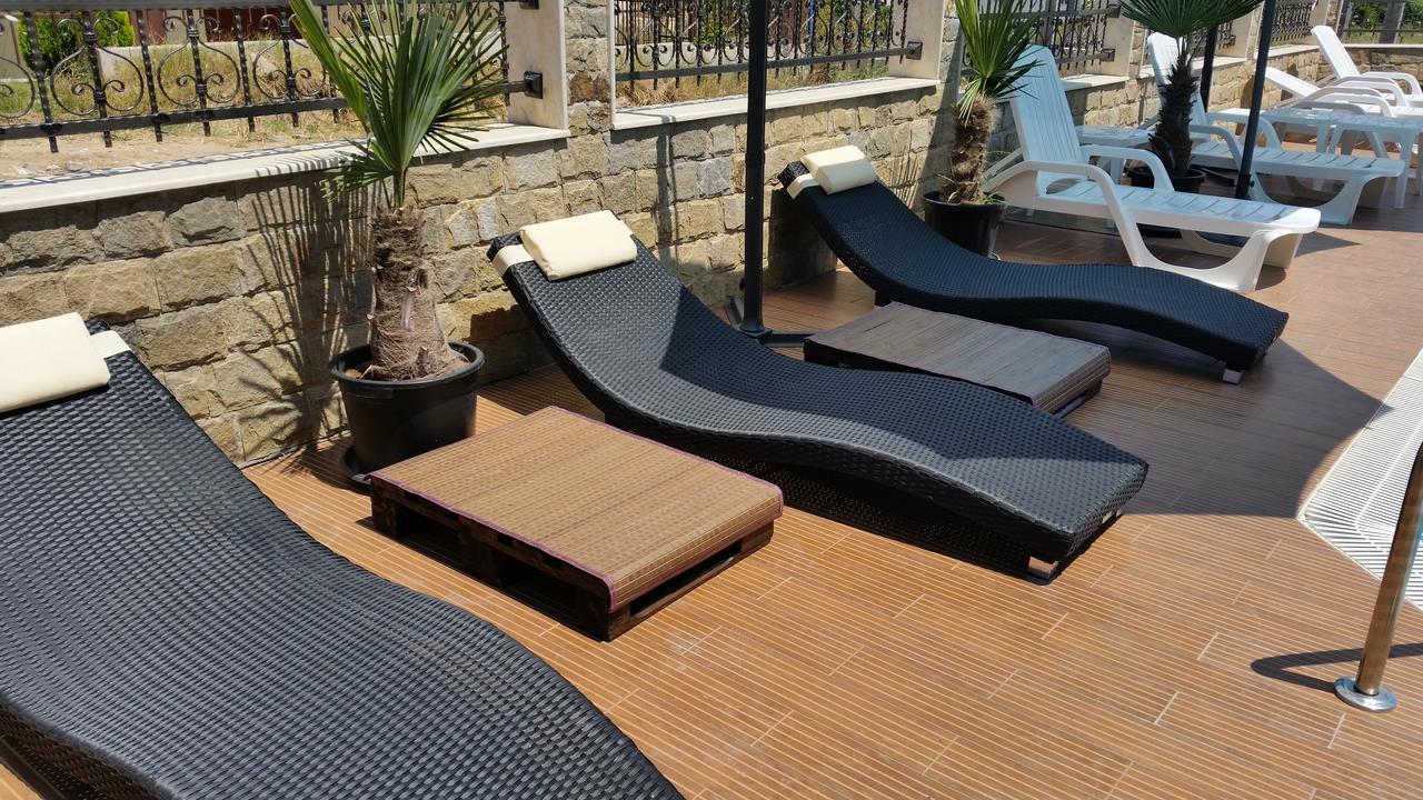 Taai Hotel Sozopol Exterior photo