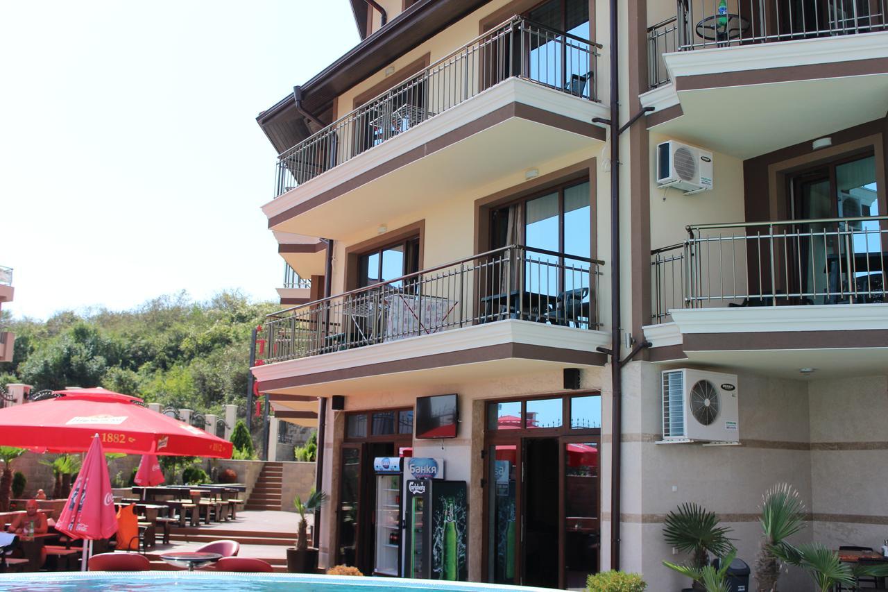 Taai Hotel Sozopol Exterior photo
