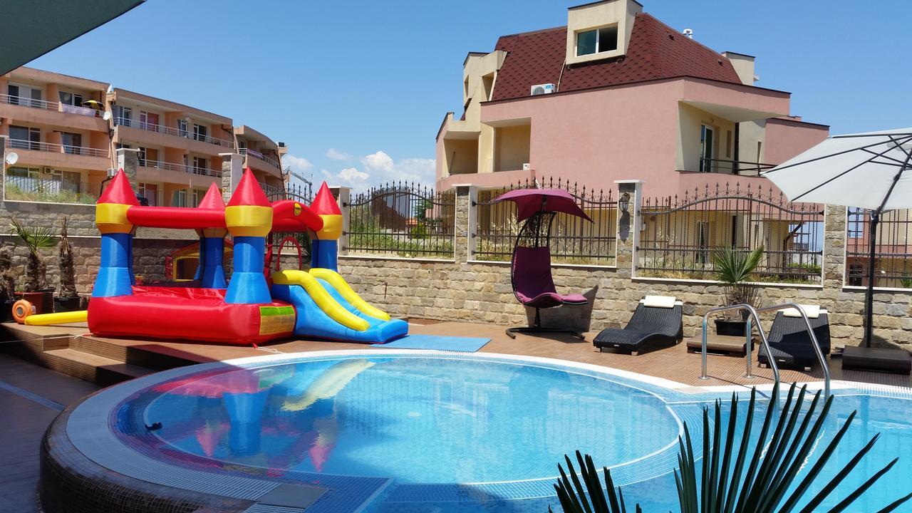 Taai Hotel Sozopol Exterior photo