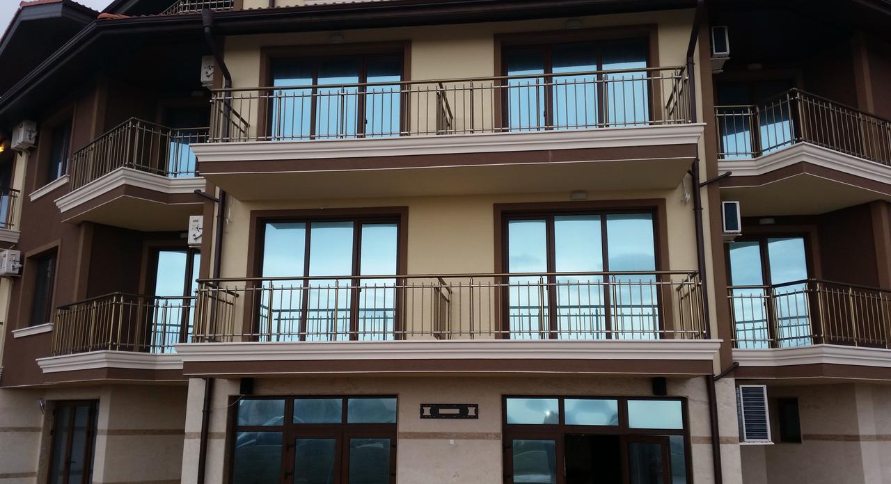Taai Hotel Sozopol Exterior photo