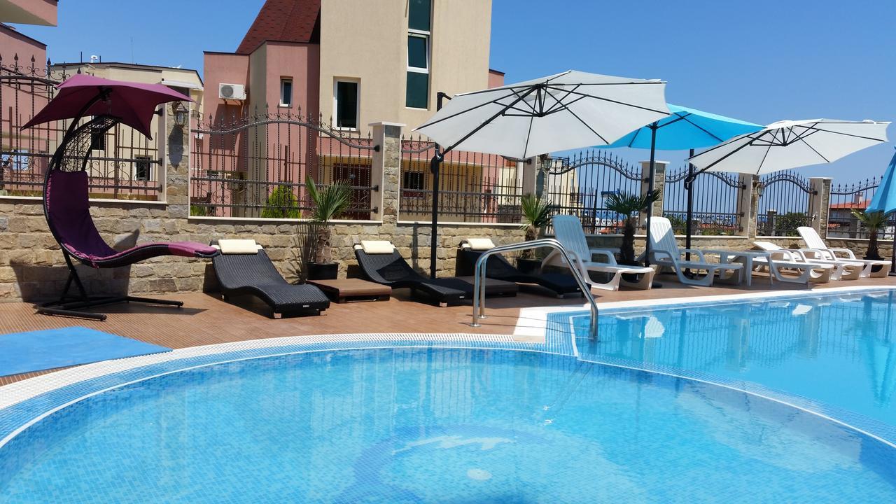 Taai Hotel Sozopol Exterior photo