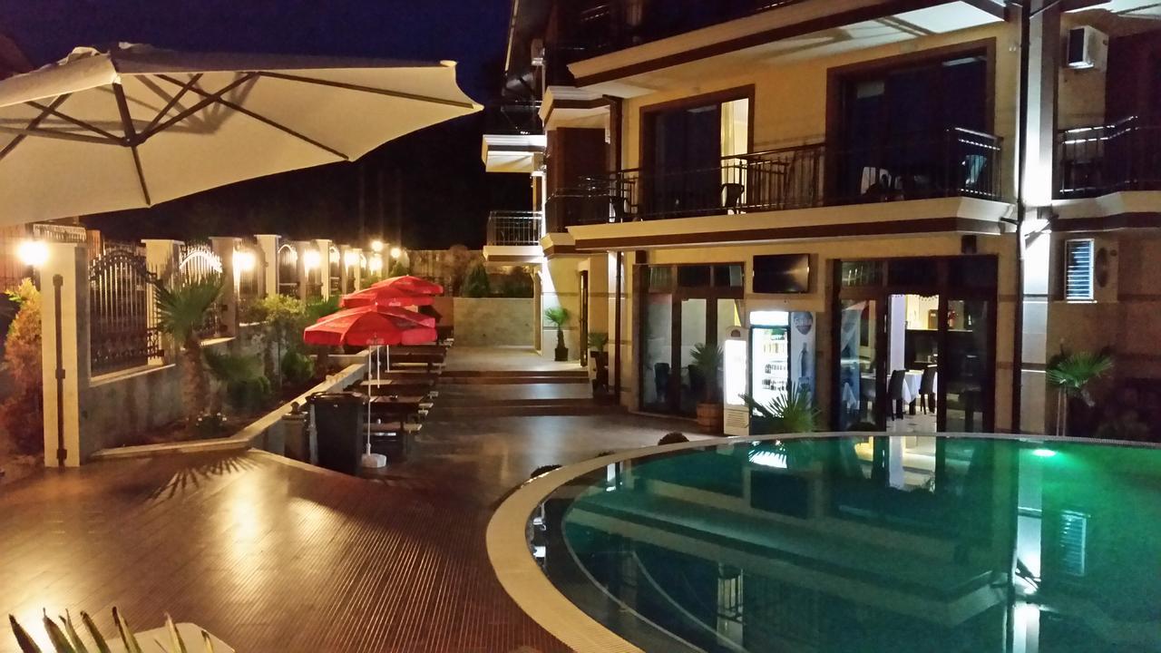 Taai Hotel Sozopol Exterior photo